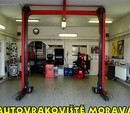 Pneuservis Autovrakoviště Morava