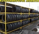 Sklad pneu Autovrakoviště Morava