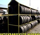 Sklad pneu Autovrakoviště Morava