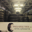 Pneu Krejcárek - pneubazar a pneuservis Praha