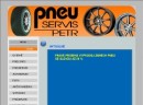 Pneu Petr - autoservis a použité pneumatiky