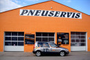 Pneu Soukup - pneuservis a pneubazar Bílina