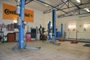 DK pneu - bazar Brno - Slatina
