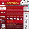 Levnépneu.cz - pneubazar Praha 9 - Kbely