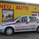 Provozovna pneuservis Jiří Pavlíček Kratonohy